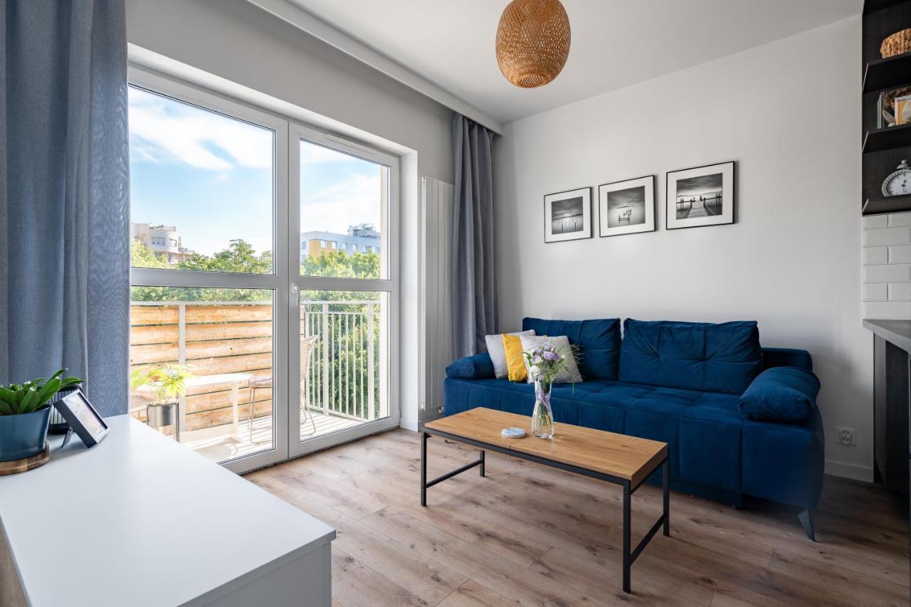 Apartament Primavera Z Miejscem Parkingowym Stary Toruń エクステリア 写真