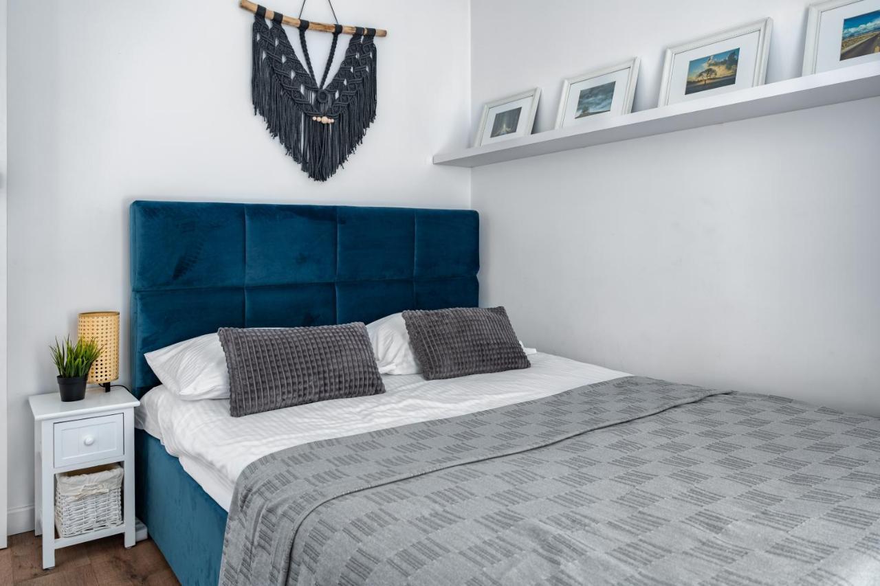 Apartament Primavera Z Miejscem Parkingowym Stary Toruń エクステリア 写真