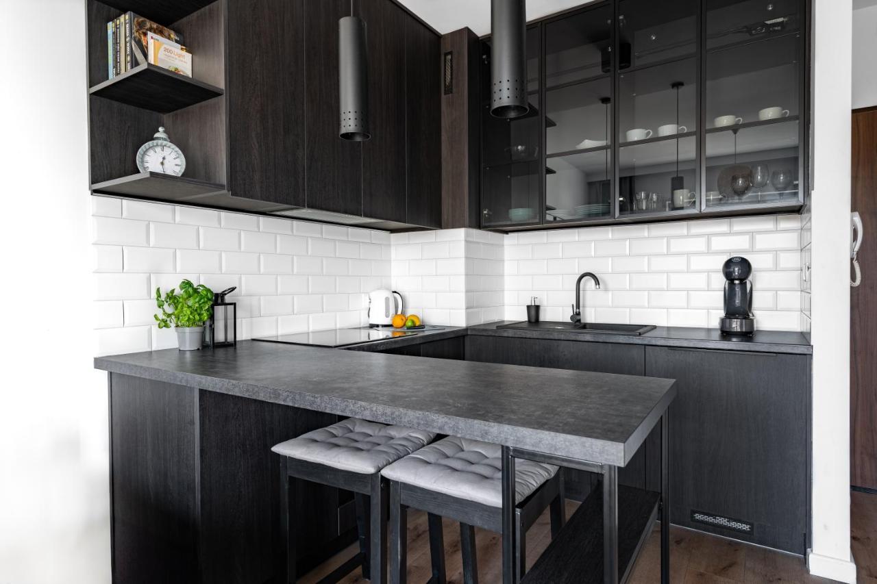 Apartament Primavera Z Miejscem Parkingowym Stary Toruń エクステリア 写真