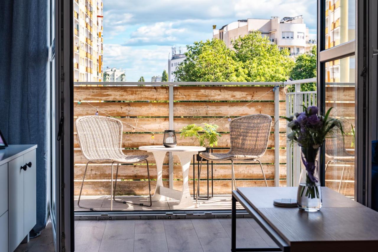 Apartament Primavera Z Miejscem Parkingowym Stary Toruń エクステリア 写真