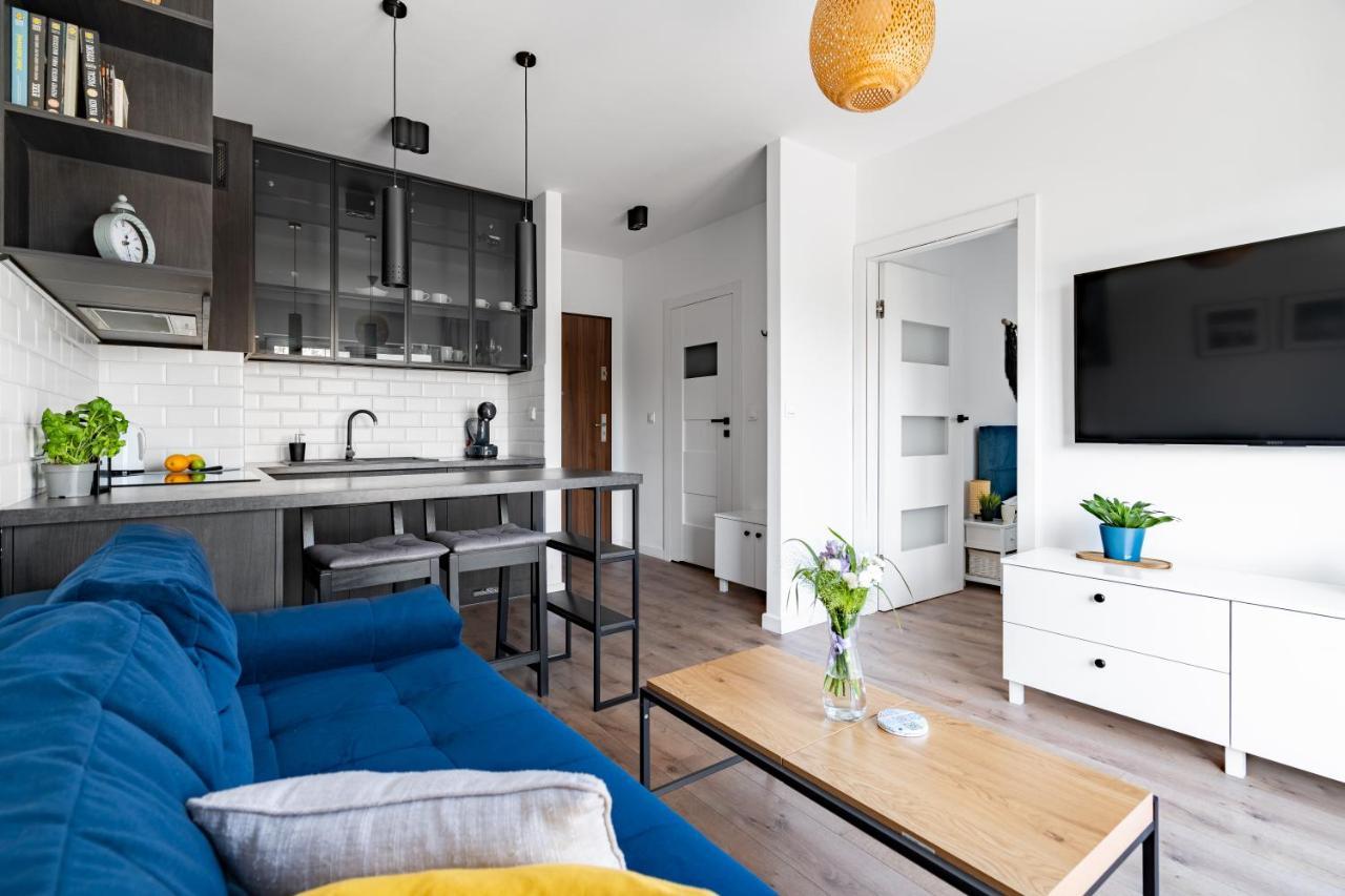 Apartament Primavera Z Miejscem Parkingowym Stary Toruń エクステリア 写真