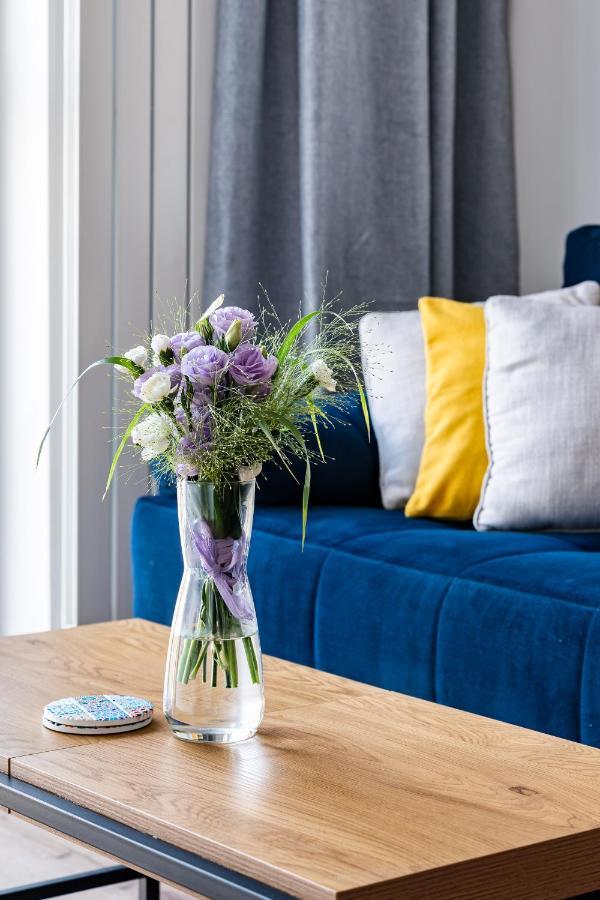 Apartament Primavera Z Miejscem Parkingowym Stary Toruń エクステリア 写真