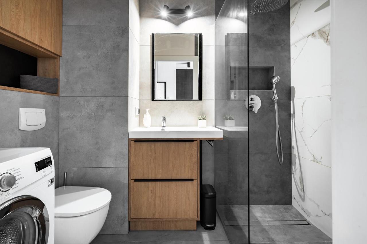 Apartament Primavera Z Miejscem Parkingowym Stary Toruń エクステリア 写真